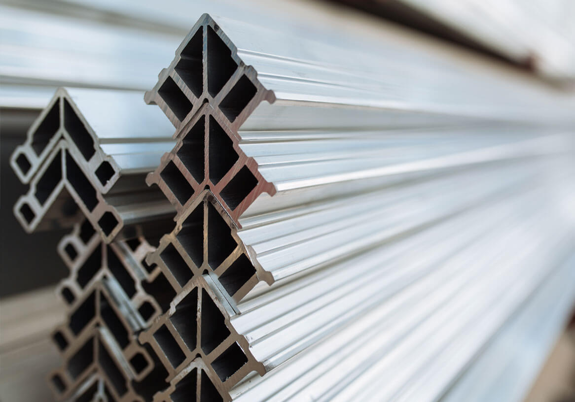 Comercializadora de Extrusiones Metálicas - Comercialización y Distribución