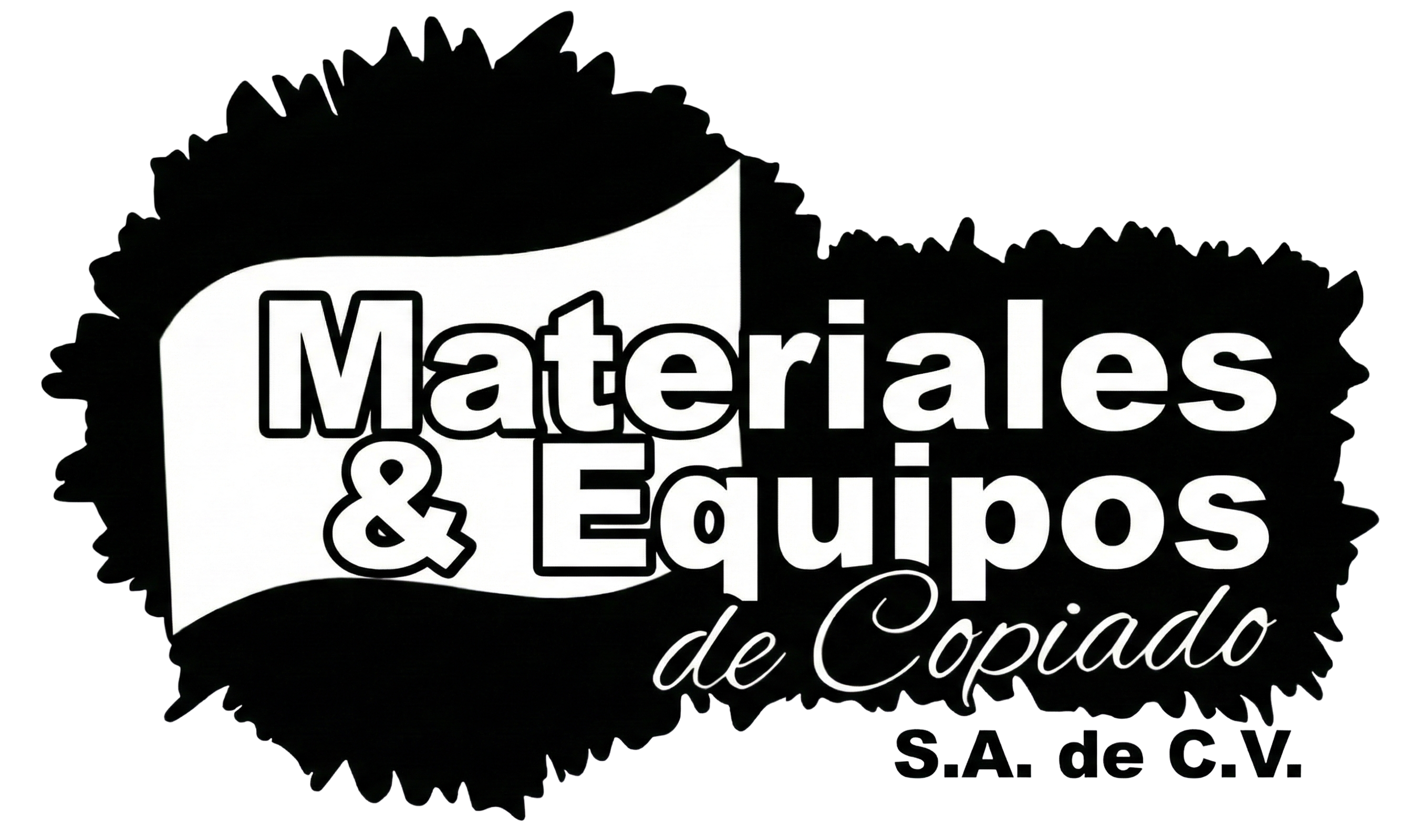 Materiales y Equipos de Copiado