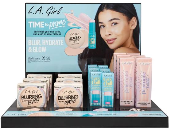 GPD522
TIME TO PRIME