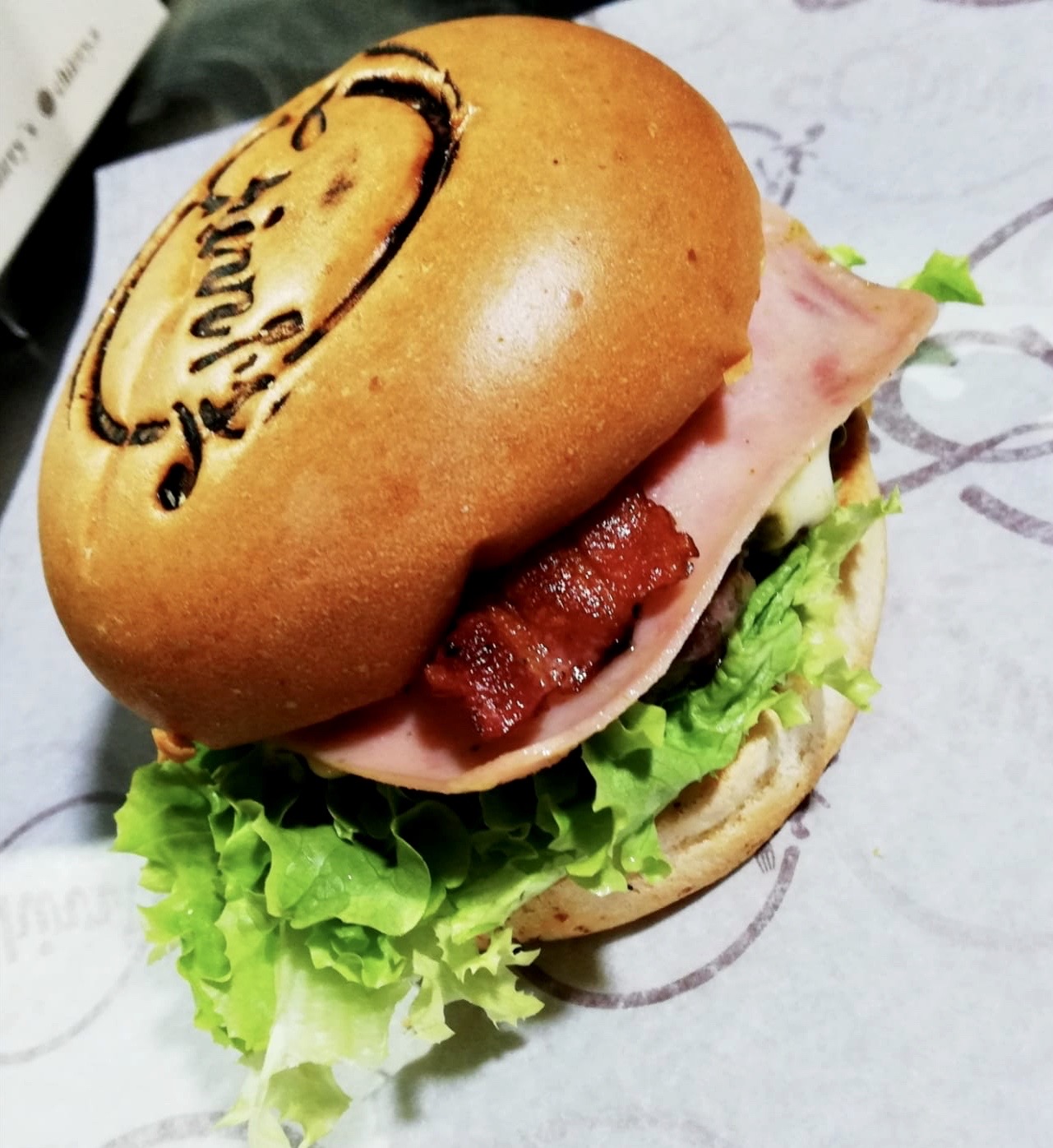 Hamburguesa