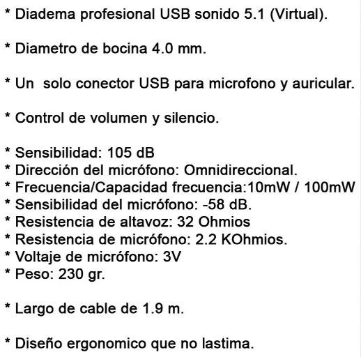 HI-0990-UHP
AUDIFONO GAMER