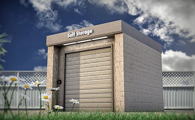 Self Storage Self Storage