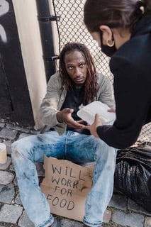 Homeless Outreach