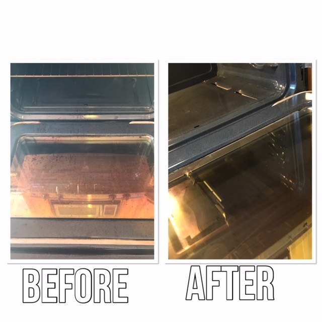 Clean Oven