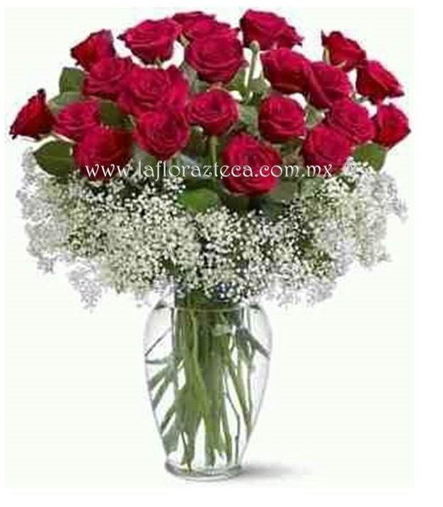 LFA-RS002 36 Rosas y Gypsophylia
Precio $1,280