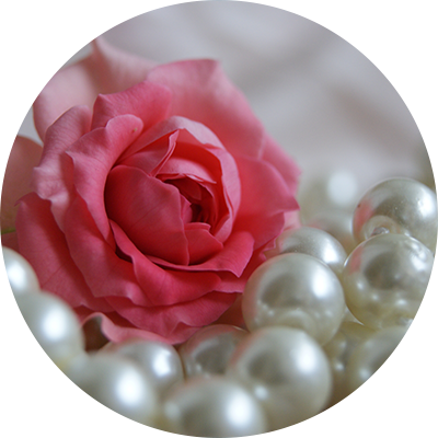 Rose and Pearl