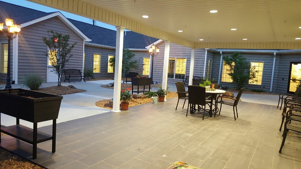 Mcalester Assisted Living Community Memory Care