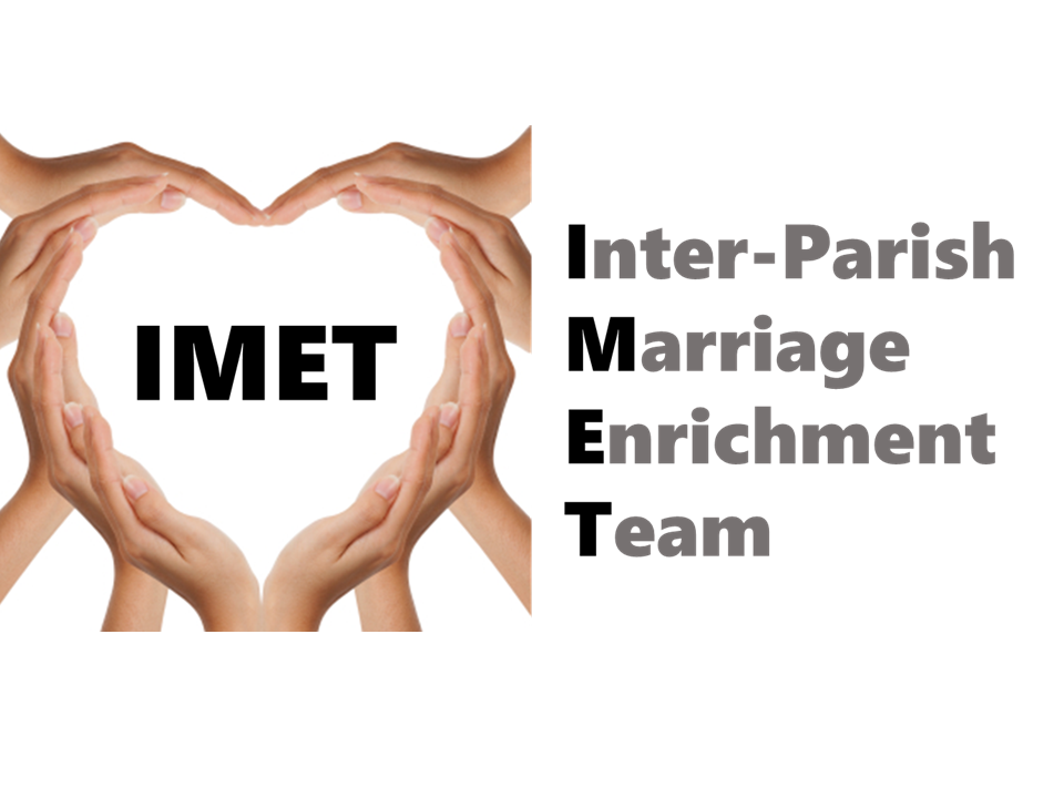  IMET Inter-Parish Marriage Enrichment Team