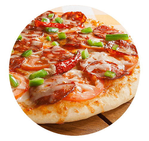 Arizona’s Pizza - pizzas