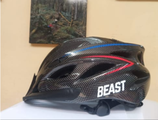 Casco ciclista MTB Beast