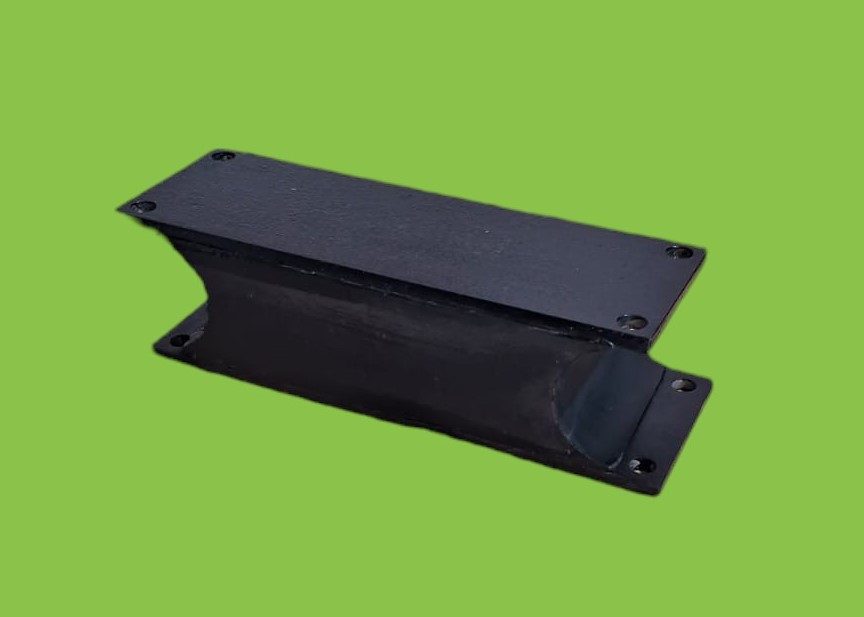 Soporte para vibro compactador BOOMAG