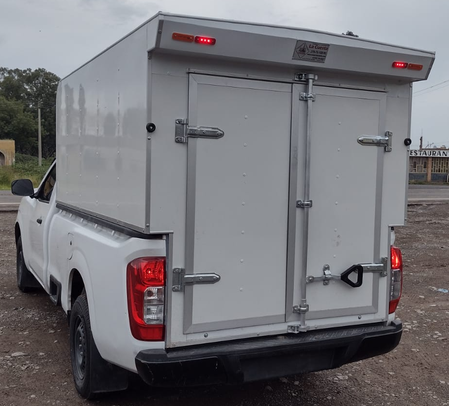 amprs de aluminio en tepa