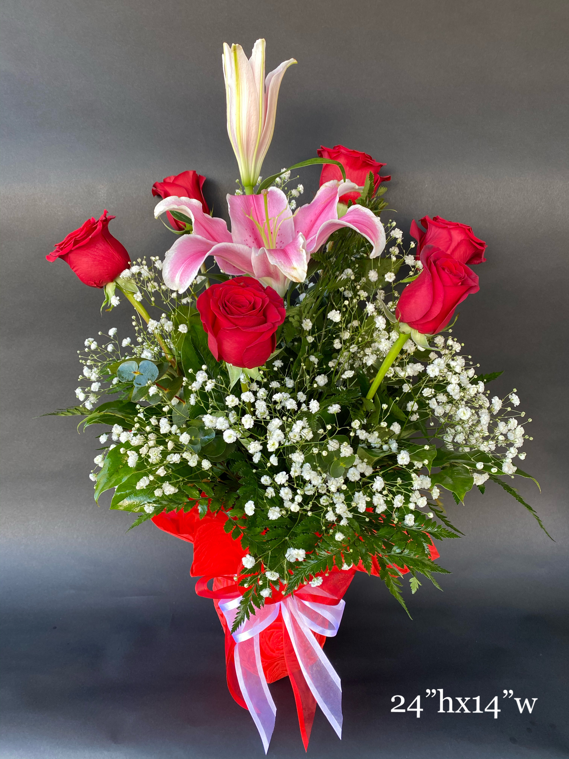 Simply Stunning Roses
$69.99 + Tax