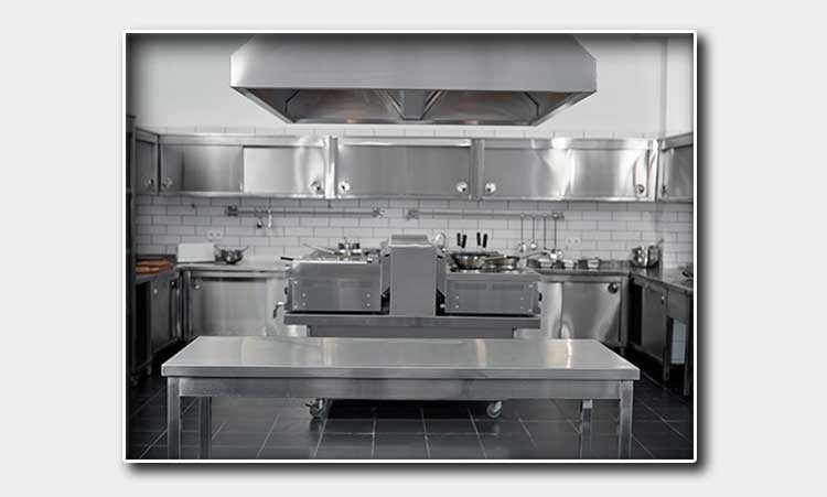 Servicios de Mantenimiento Rocha - campanas para cocina