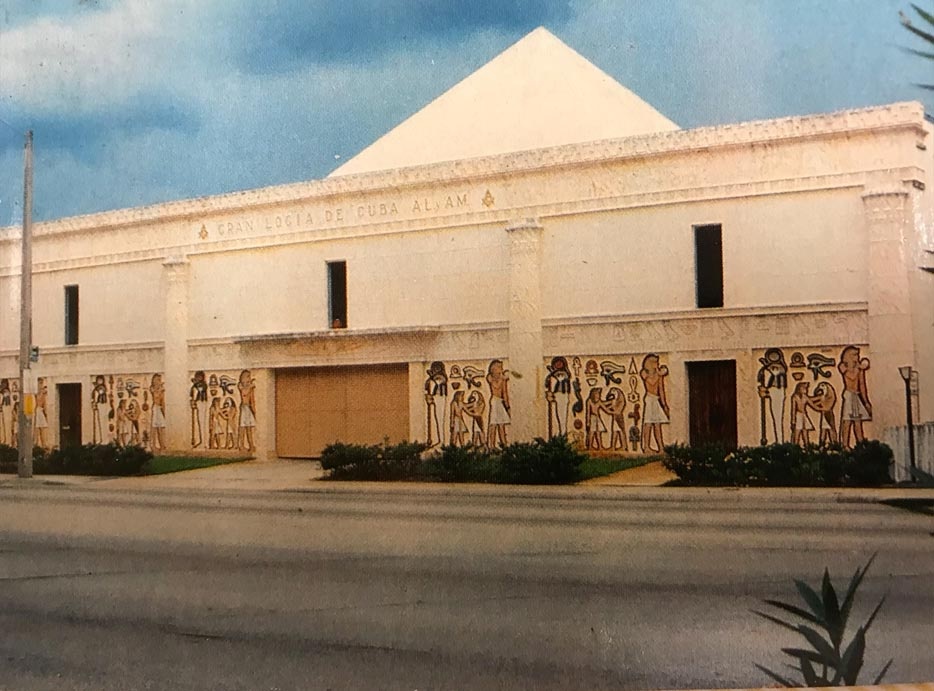 Gran Templo Masonico 910