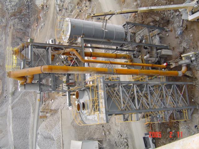 PROYECTO "CAL QUIMICA "