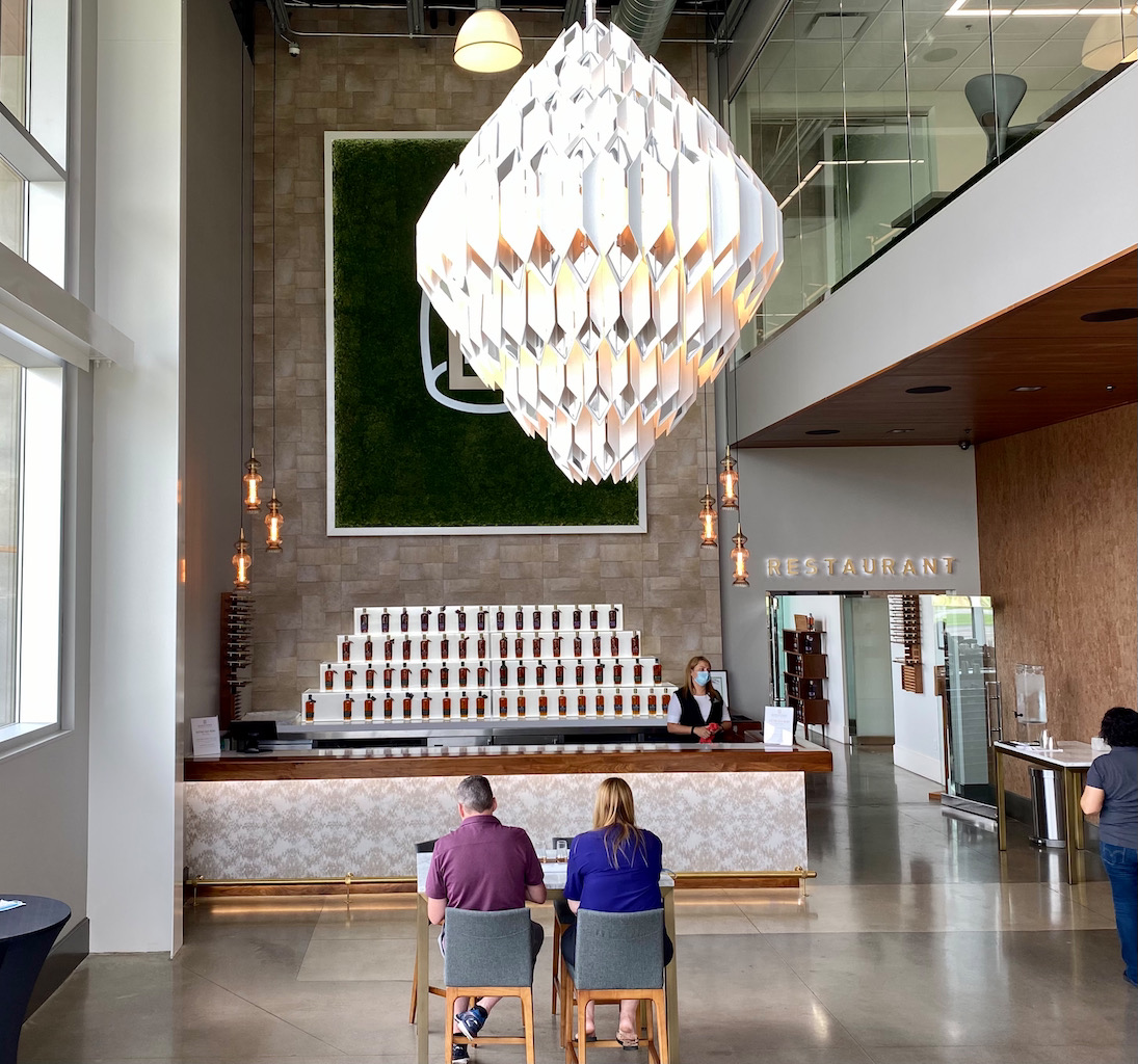 Bardstown Bourbon Company Visitor Center and Tasting Bar