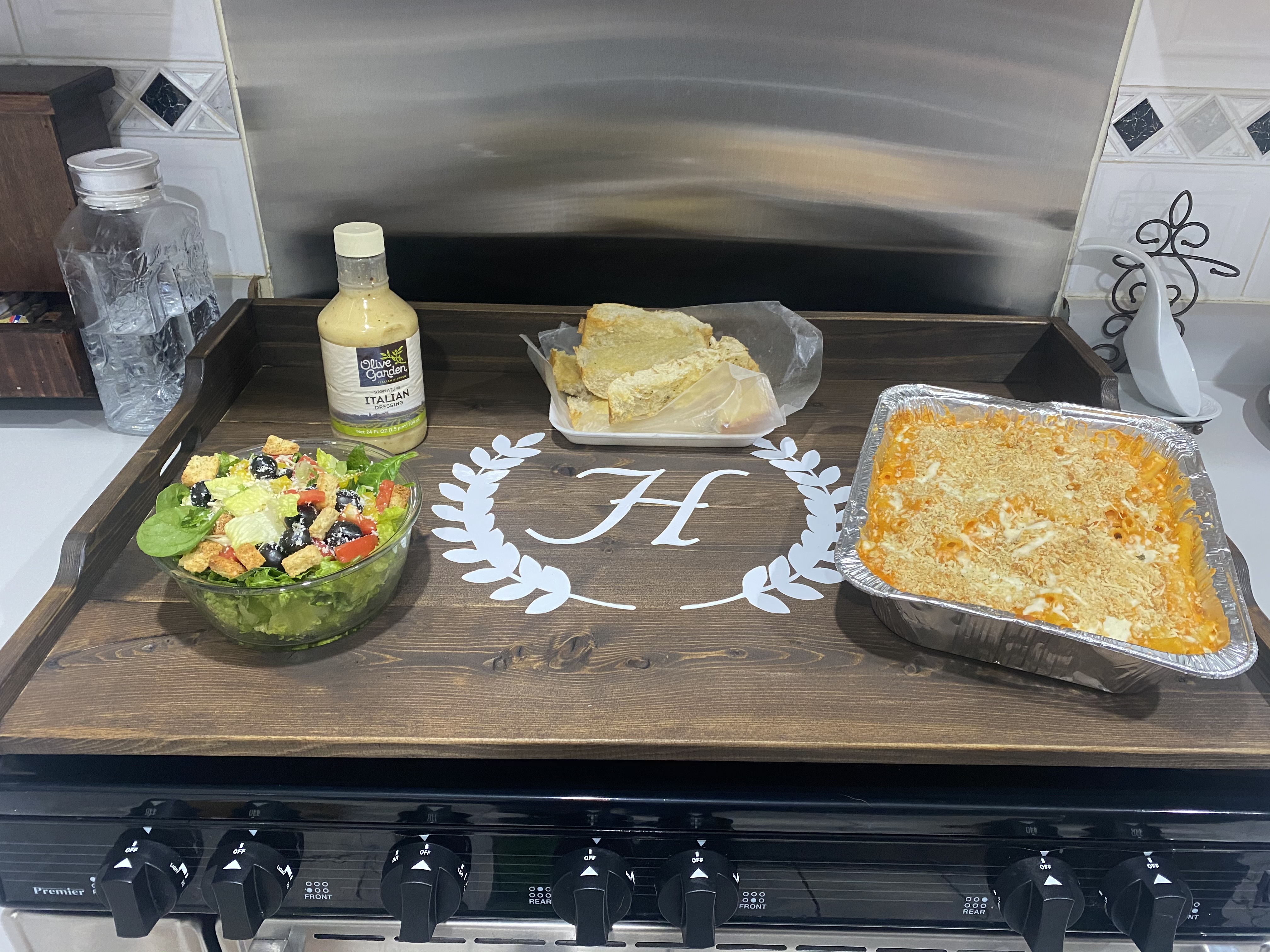 Cutting Board and Serving Tray 3