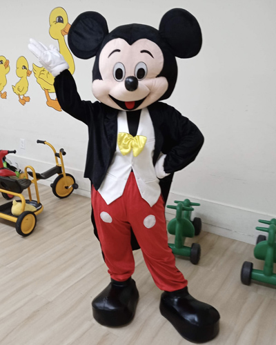 Mr. Mouse