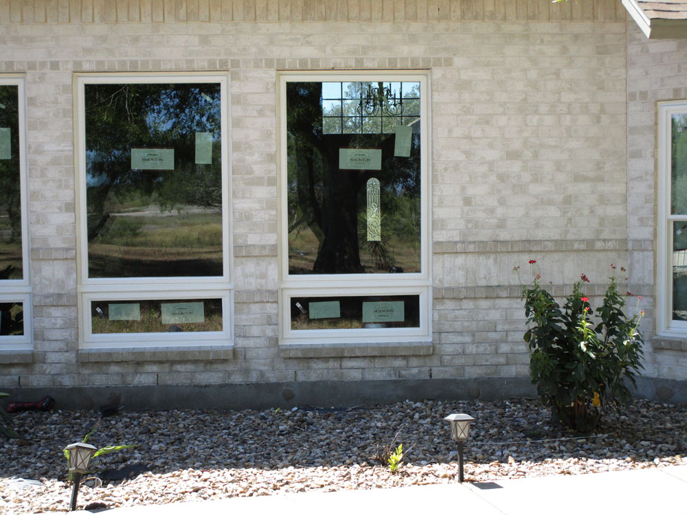 Casement Windows