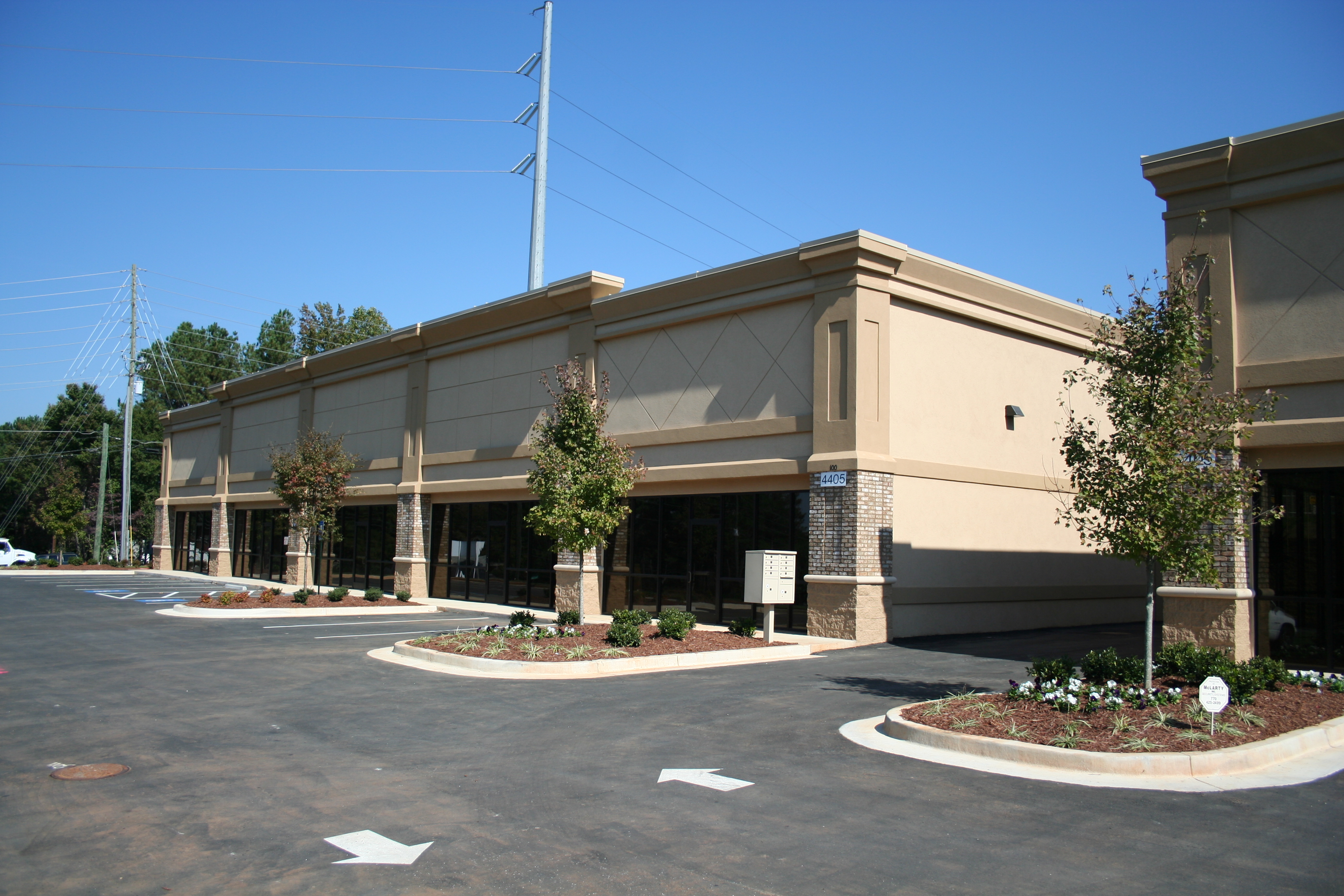 Design Build Office Warehouses