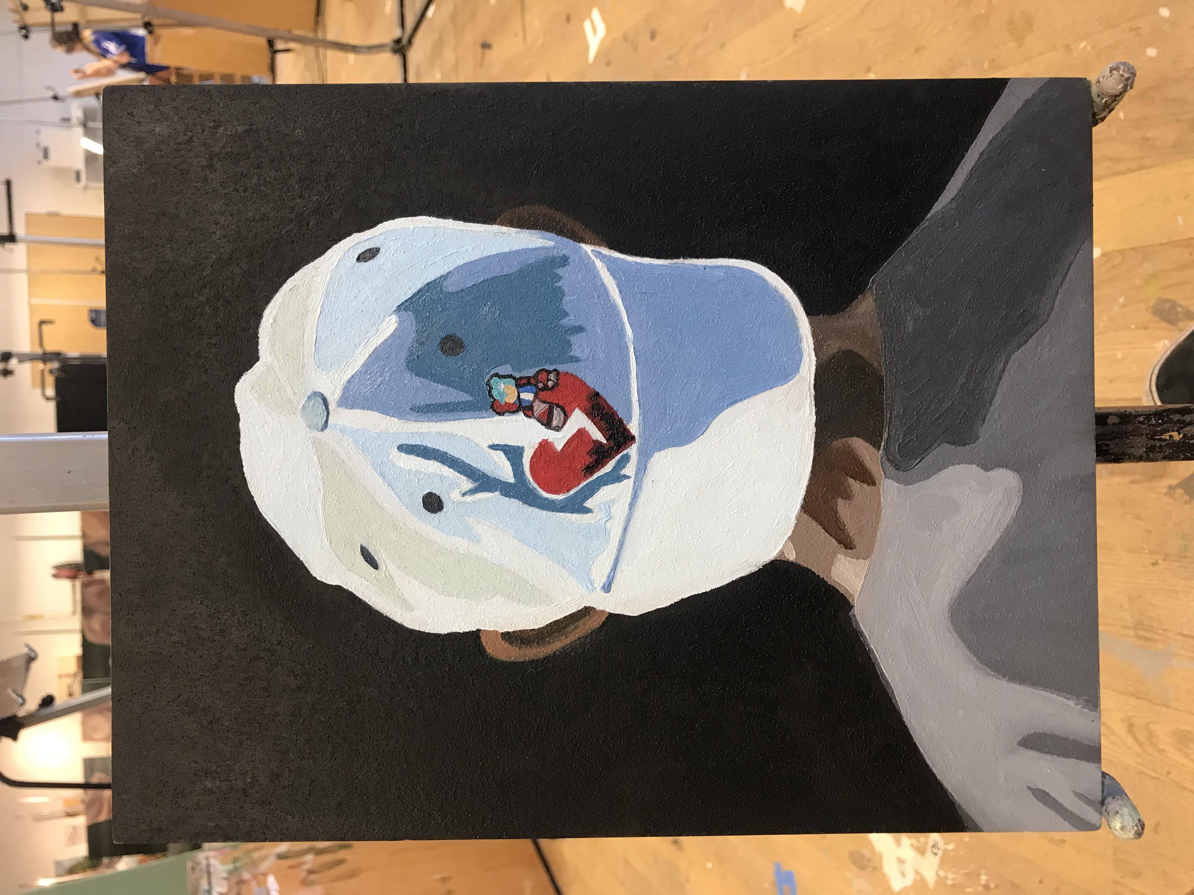 "Commission" 2018