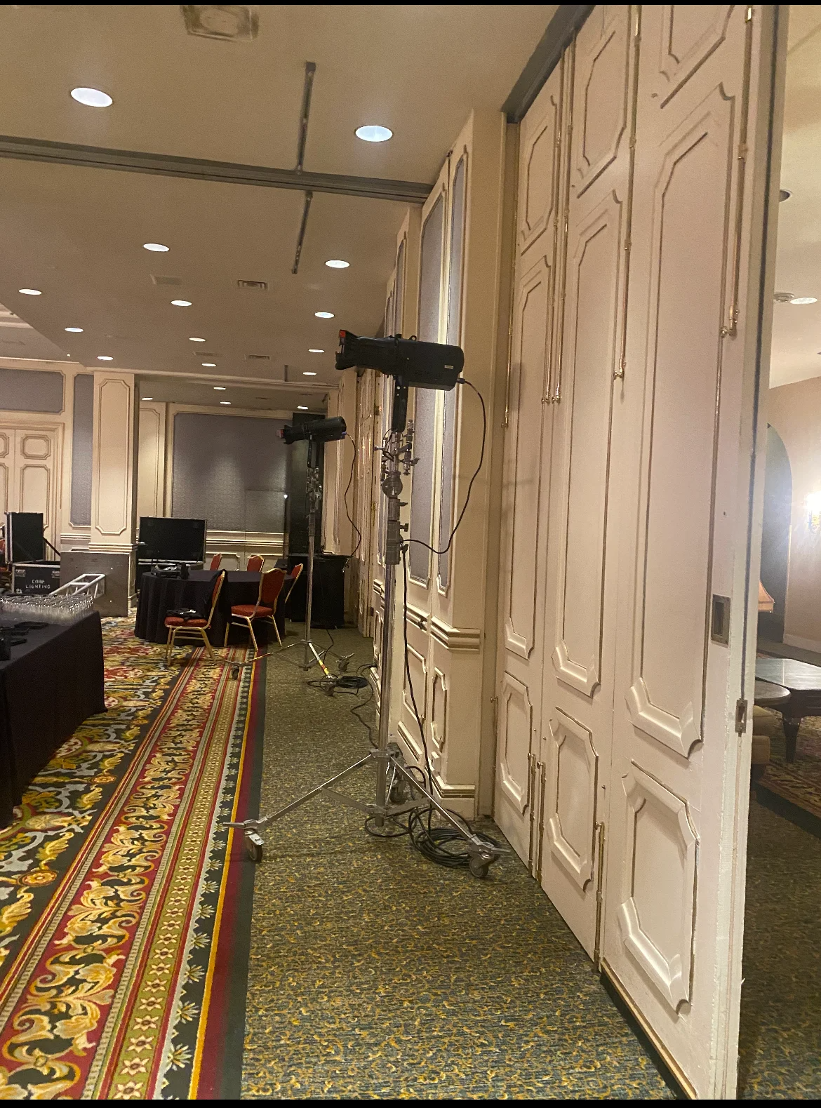 For nearly 28 years, ABC Computer and Audio Visual Rental has grown from a computer equipment rental business into a specialized Audio Visual industry example of diligence, excellence, and success. We offer many audiovisual capabilities for individuals hosting events or other occasions - including private parties, reunions, weddings, community public media relations conferences, governmental presentations, military ceremonies and special events (such as our work with the U.S. Coast Guard), performance arts shows and concerts including orchestras and other music artists, fundraising event and art auction audiovisual rentals, neighborhood or community center events, governmental PR conferences or meetings, hybrid online and live event technology, while also expertly offering and delivering optional and customizable event project setup planning, full-service audiovisual services, professional staging delivery and setup, corporate and general commercial presentation and projection setups, integrated sound systems for microphone and PA systems for all-sized events, lighting solutions such as uplights, along with high-definition visual display monitors capable of large and multiple session/room setups and coordination. Our experience in the coordination of event audio visual equipment, delivery, staffing, and client support availability helps ensure that clients have the peace of mind they need to focus on the rest of the event. To learn more about ABC Computer and Audio Visual Rental, visit us at www.abccomputerrental.com