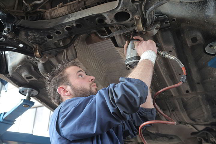 Auto Servicio Armando - Taller mecánico