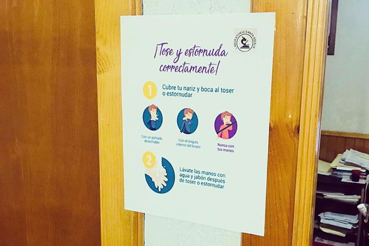 Laboratorio Santa Rosalía - Análisis especiales