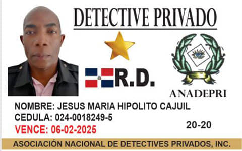 IPONA - Carnet de detective