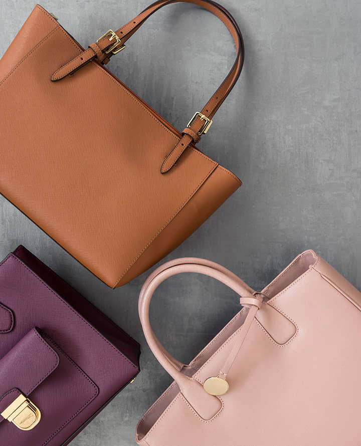 La Vida es Bella - Bolsos