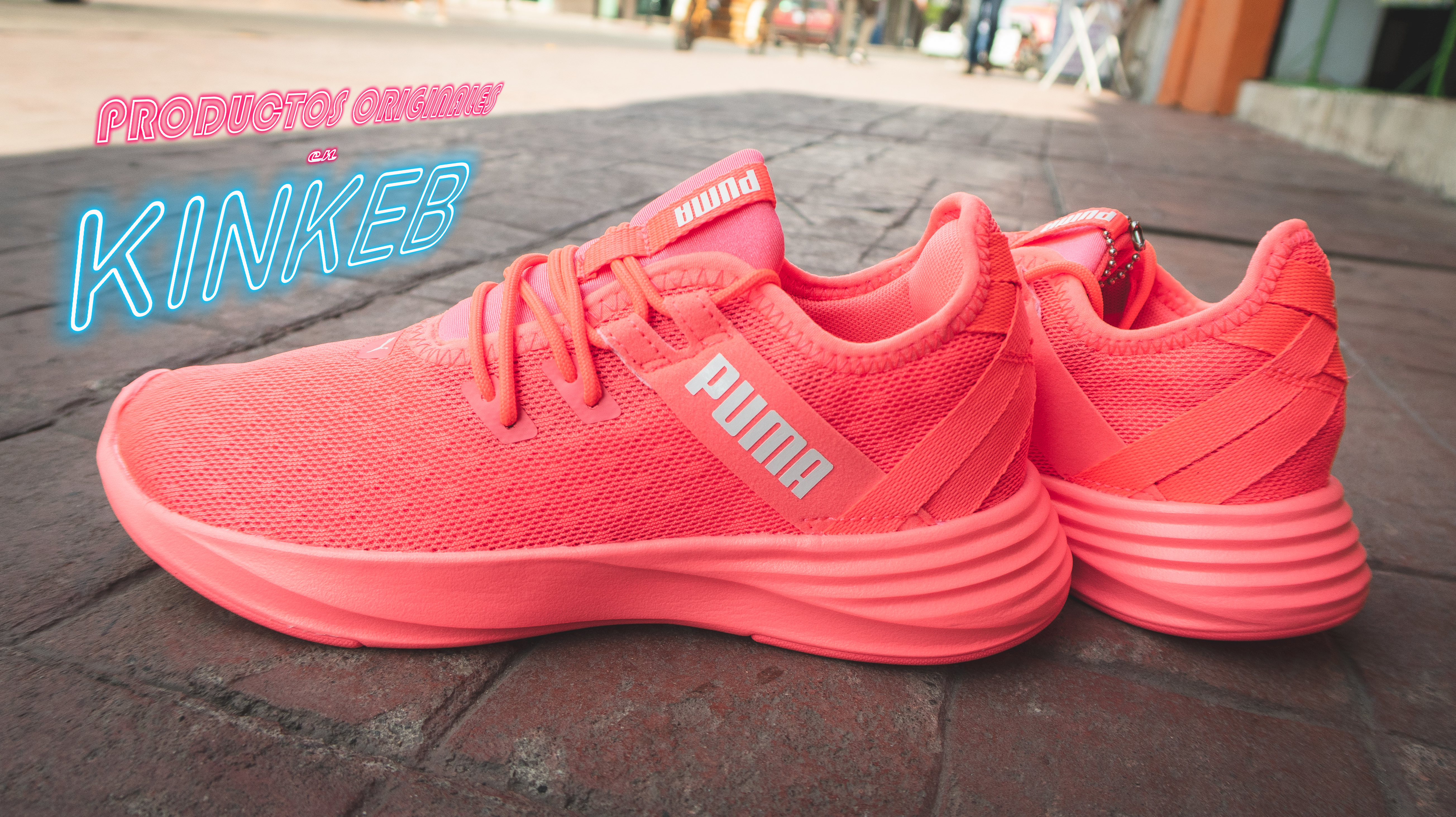 PUMA Radiate XT Pattern