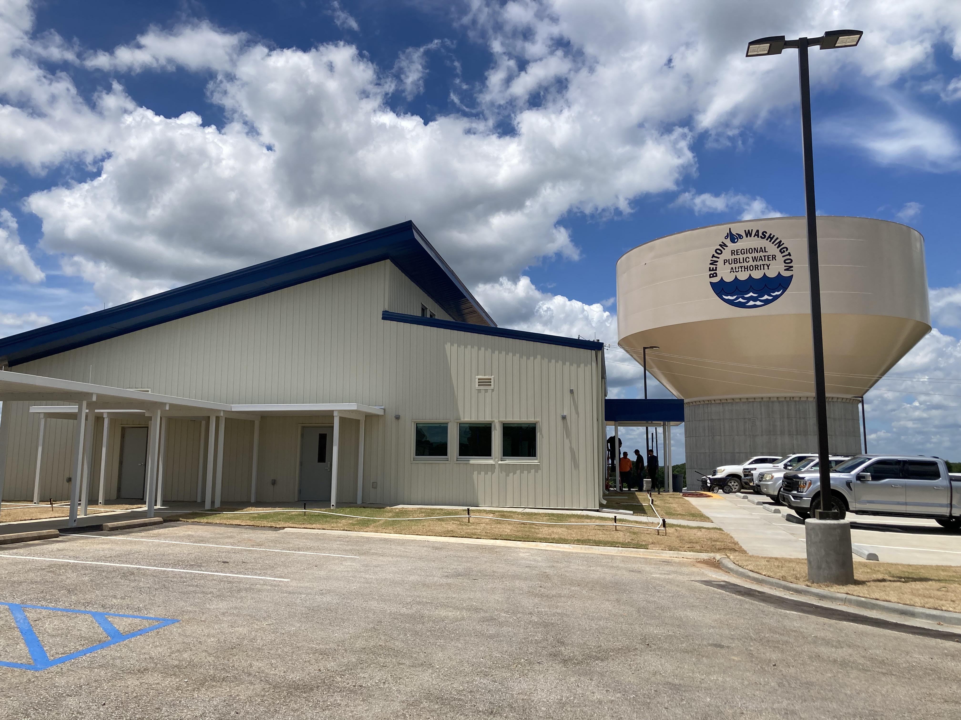 Conference Center
Benton Washington Regional Public Water Authority
