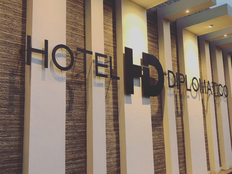 2018 Hotel Diplomático (Remodelación Hotel). 2/3