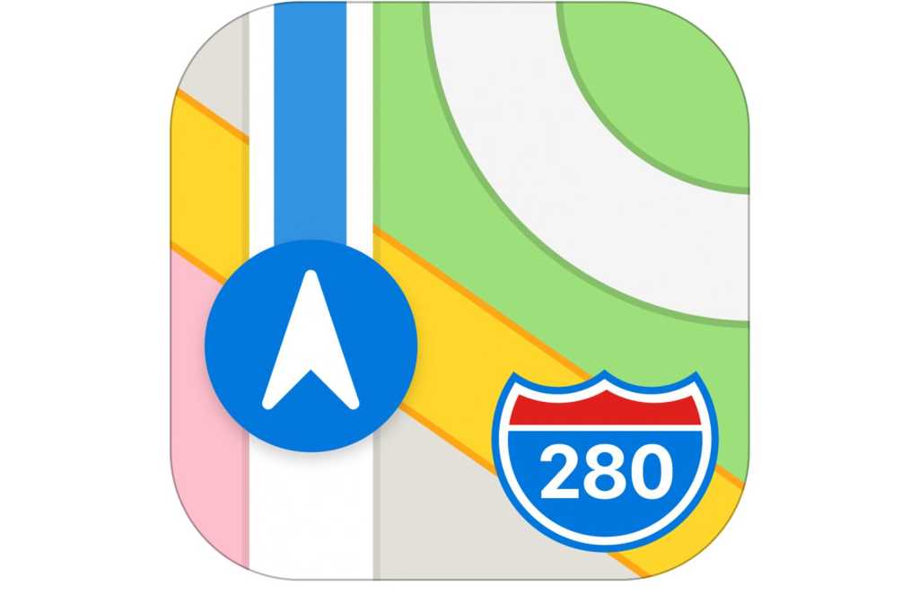 apple maps directions
