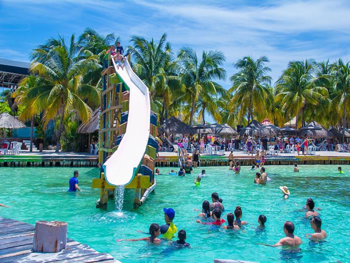 UN CLUB DE PLAYA PRIVADO