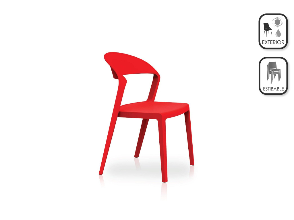 SILLA: ISLANDIA / CATÁLOGO: BASIC LINE