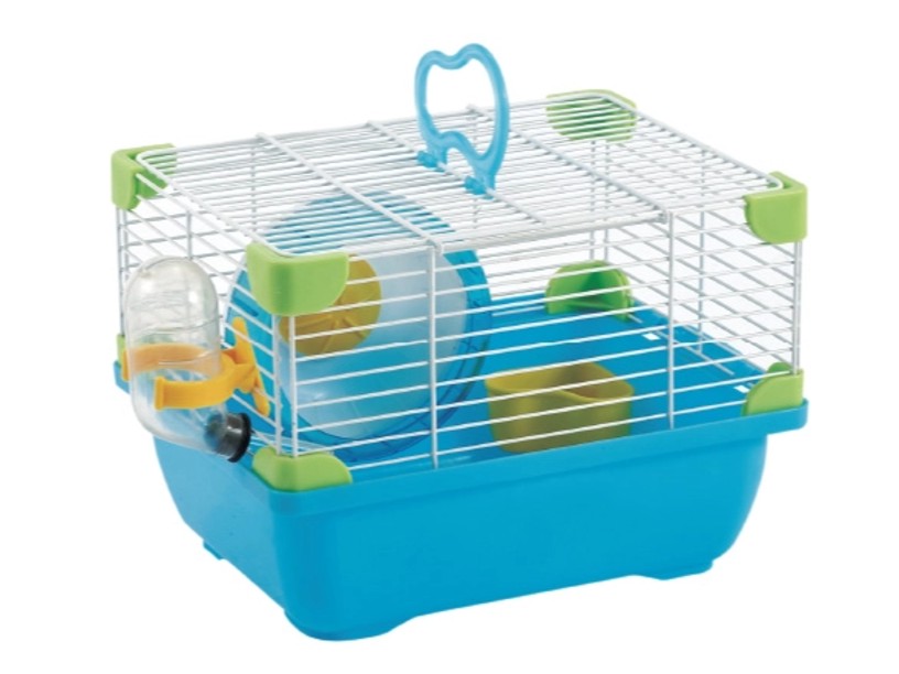 SP-3642 JAULA SUNNY HAMSTER 
LAND IMPORTADA