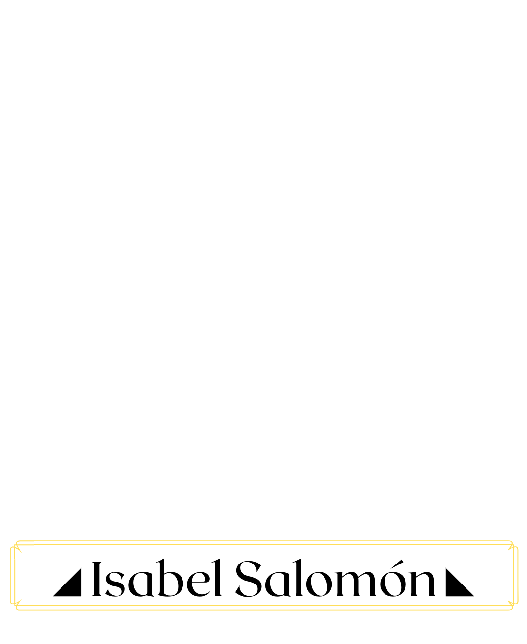 Isabel Salomón