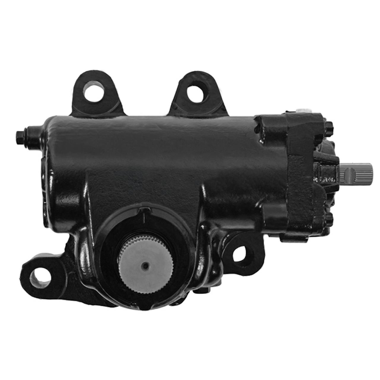 Go to Steering Components