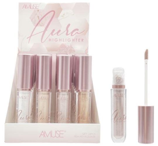 KL263MIX
AURA HIGHLIGHTERS
24 PC DISPLAY
