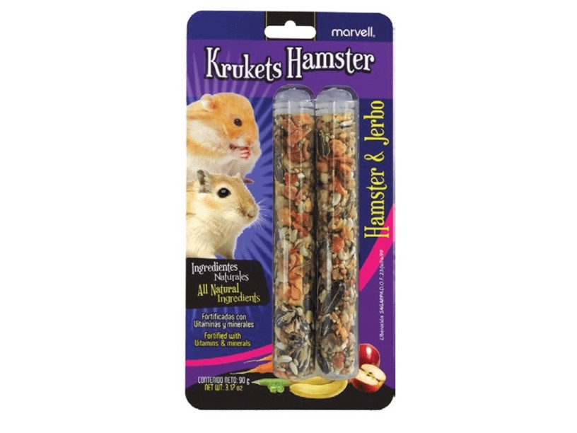 MARV020 KRUKETS HAMSTER 2 PZS