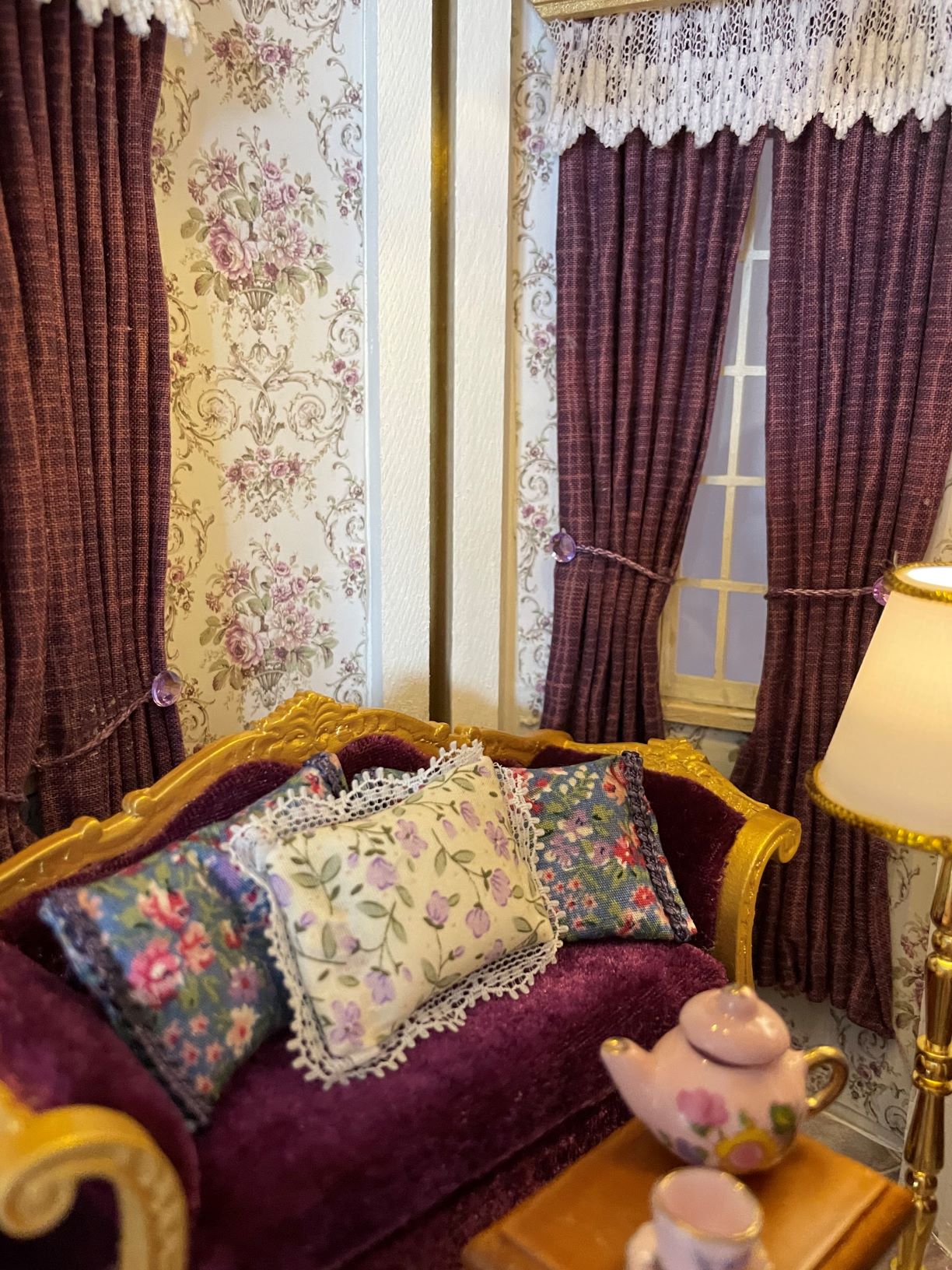 Ladies' Sitting Room