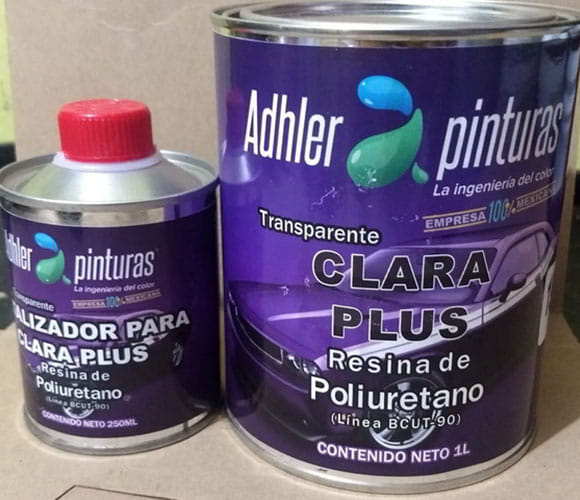 Tecno Pinturas Del Sureste - Clara Plus