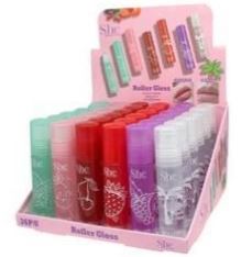 LG13
ROLLER LIP GLOSS

