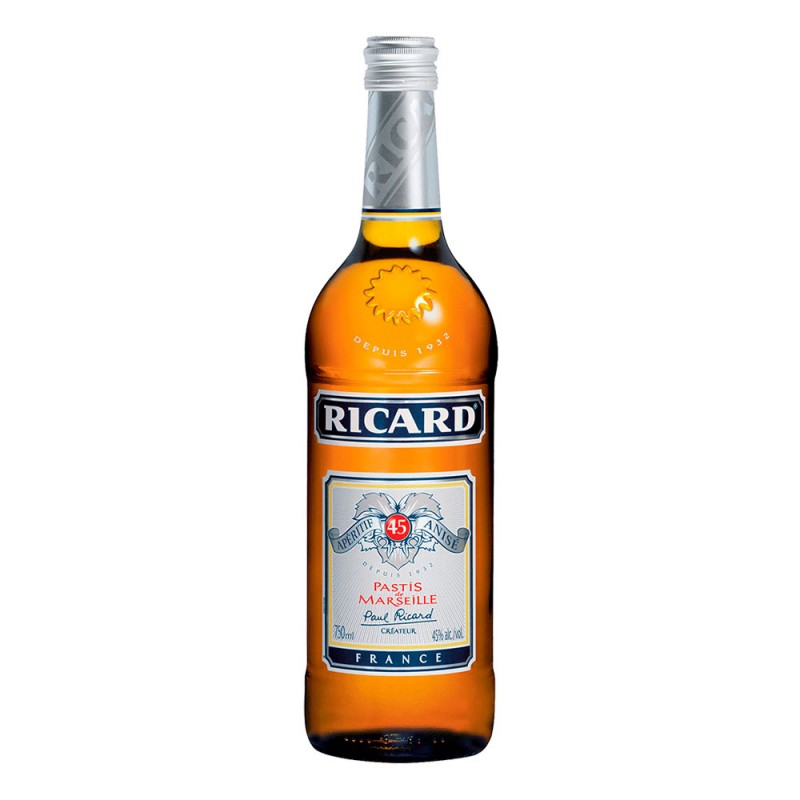 Licor Ricard 750 ml
Código: 86