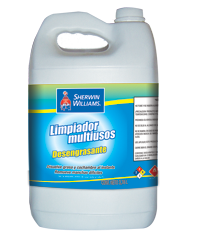 Es un producto cuidadosamente formulado a base de detergentes y disolventes, para el desengrasado de superficies, así como la limpieza de equipos de aplicación como brochas, rodillos, espátulas, lainas y herramientas en general.

Presentaciones disponibles:

    REX AP1081 Limpiador