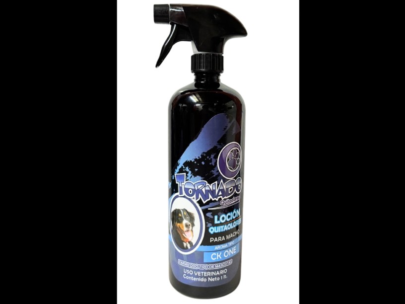 TLCO1 LOCION TORNADO 
AROMA CK ONE 1 LT