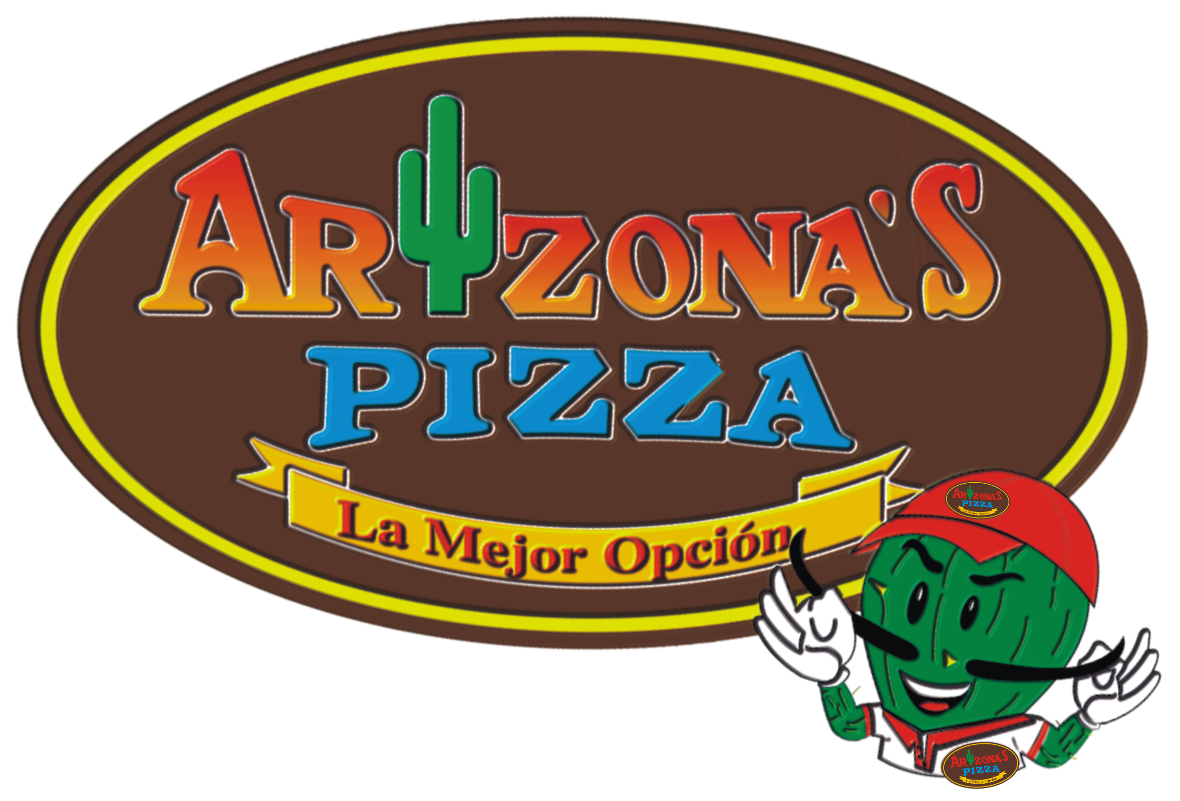 Venta de Pizzas - Arizona’s Pizza - Durango