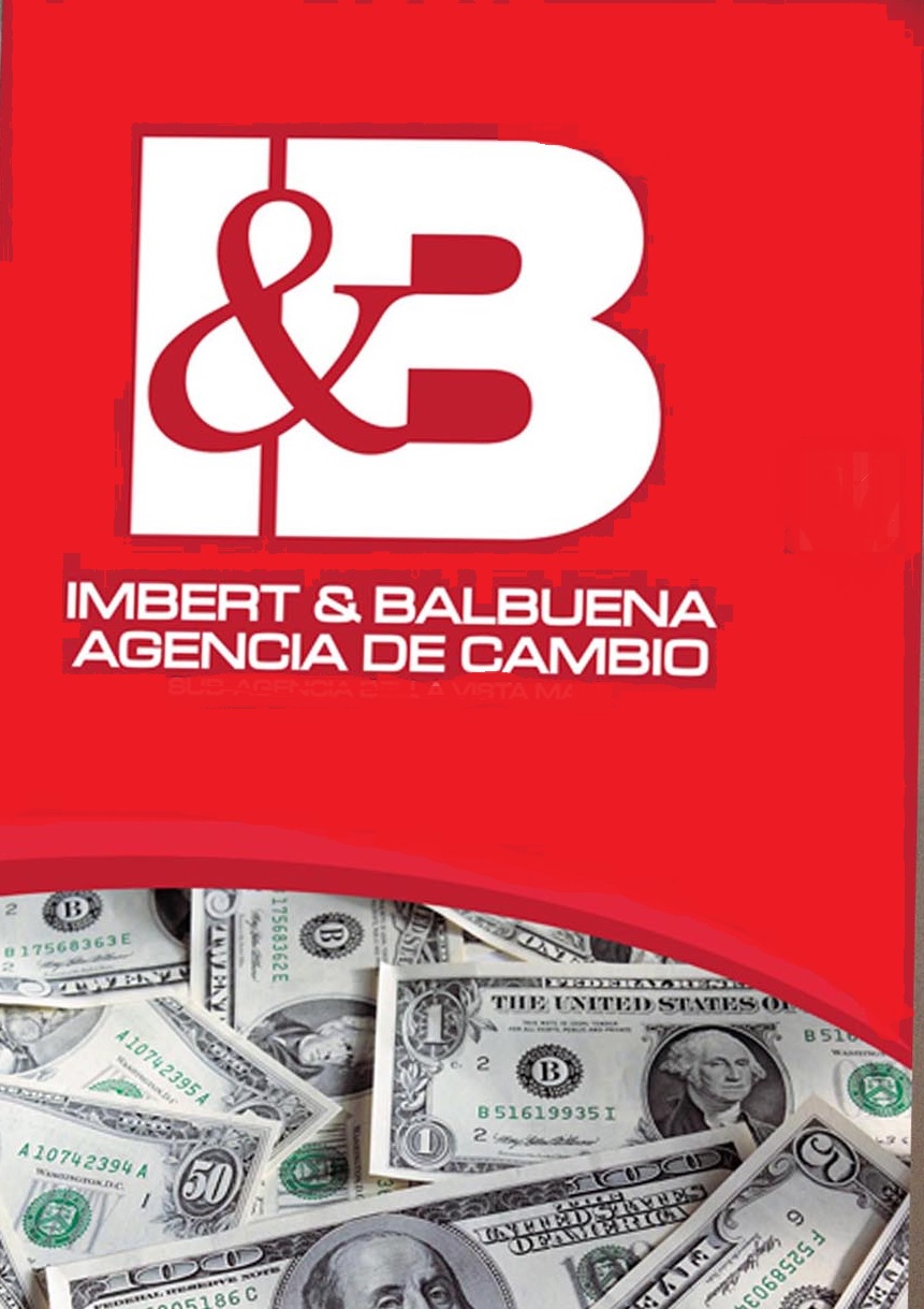 Inicio - AGENCIA DE CAMBIO IMBERT & BALBUENA
